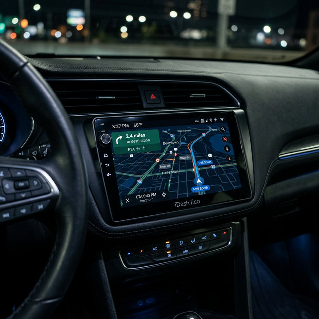 iDash Eco